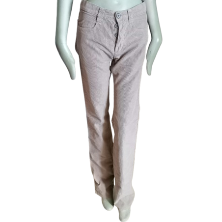 Dirk Bikkembergs SS2003 Archive Vintage Y2K Pants