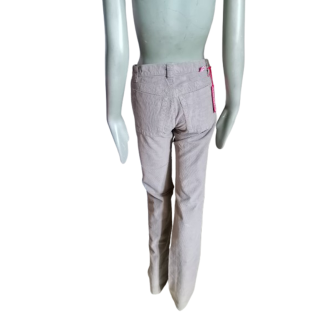 Dirk Bikkembergs SS2003 Archive Vintage Y2K Pants