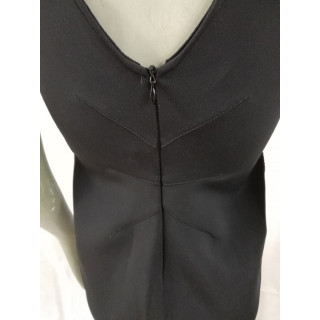 Robe Armani Jeans Style Toucher Néoprène