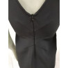 Vestito Armani Jeans Stile touch neoprene