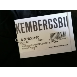 Pantaloni Bikkembergs Vintage Y2K Tentaggio nuovo