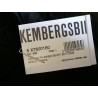 Calças Bikkembergs Vintage y2k deadstock novo
