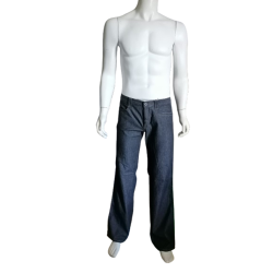 Jean pantalon Dirk Bikkembergs italien taille basse
