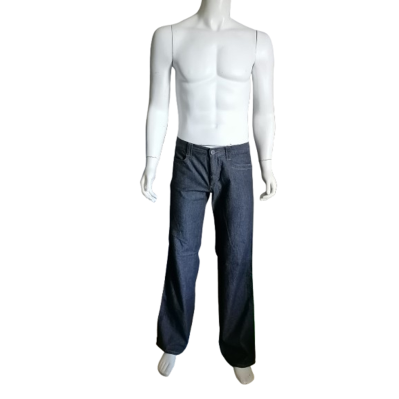 Jean pantalon Dirk Bikkembergs italien taille basse