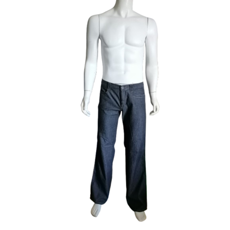 Pants Dirk Bikkembergs Italian low waist