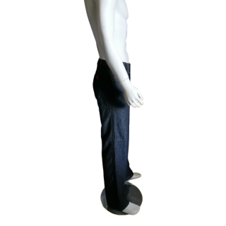 Calças Dirk Bikkembergs Cintura baixa italiana