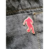 Pantalones Dirk Bikkembergs Cintura baja italiana