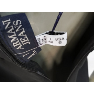 Vestito Armani Jeans Stile touch neoprene