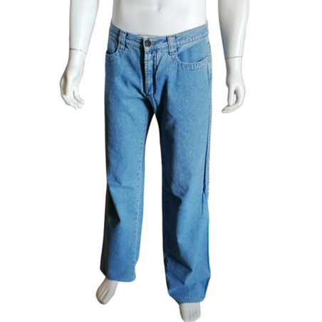Jean Bikkembergs Vintage Y2K Deadstock Modelo 3S1XX8040D