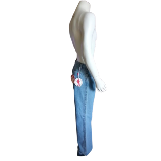 Jean Bikkembergs Vintage Y2K Deadstock Modelo 3S1XX8040D