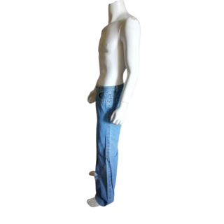 Jean Bikkembergs Vintage Y2K Deadstock Modelo 3S1XX8040D