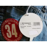 Jean Bikkembergs Vintage Y2K Deadstock Model 3S1xx8040D