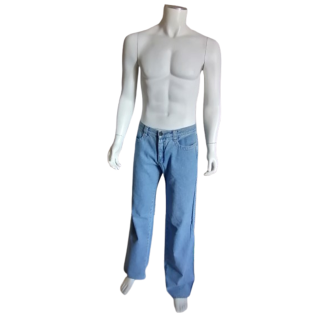 Jean Bikkembergs Vintage Y2K Deadstock Modelo 3S1XX8040D