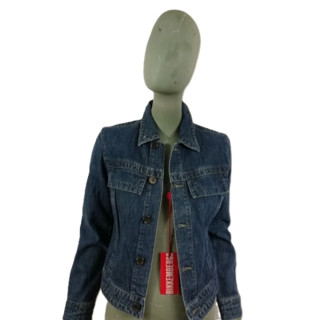 Jeansjacke Dirk Bikkembergs Modell 1k2018002D