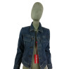 Jeansjack Dirk Bikkembergs Model 1K2018002D