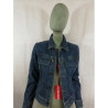 Giacca jeans Dirk Bikkembergs Modello 1K2018002D
