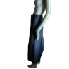 Gonna lunga Hache HH Archive Asymetric Stripe Tennis