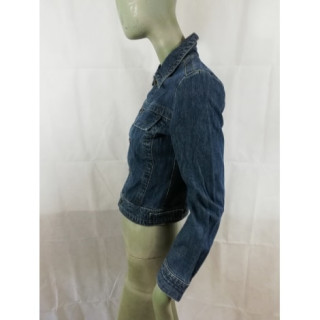 Giacca jeans Dirk Bikkembergs Modello 1K2018002D