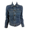 Jeansjack Dirk Bikkembergs Model 1K2018002D