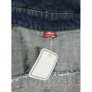 Jeansjack Dirk Bikkembergs Model 1K2018002D