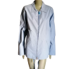 Cerruti Jeans Archiv-Windjacke-Blau-Gletscher-Deadstock