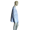Cerruti Jeans Archivo Windbreaker Azul Glacier Deadstock