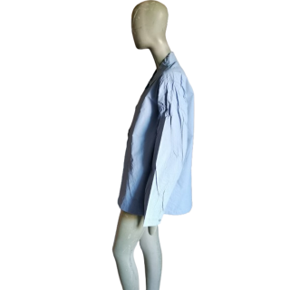 Cerruti Jeans Archive Windbreaker Blue Glacier Deadstock