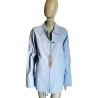 Cerruti Jeans ARCHIVE Ventola a vento Blue Glacier Statastock
