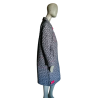 Archive coat JC de Castelbajac Quilted floral