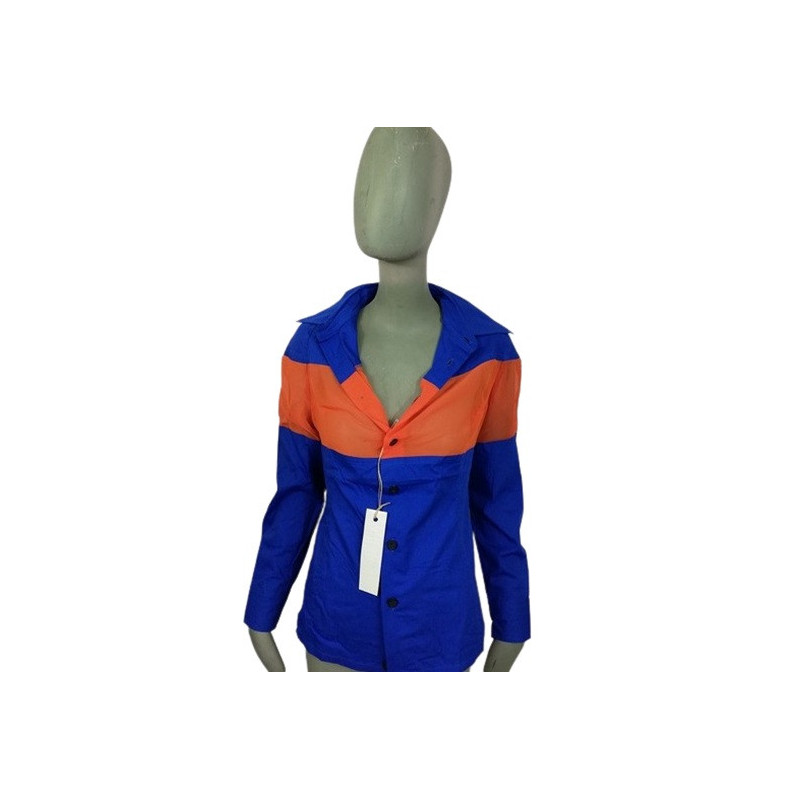 Retro-Hemd Dirk Bikkembergs Mod. F6670008
