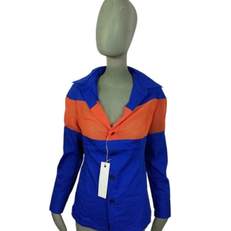 Retro-Hemd Dirk Bikkembergs Mod. F6670008