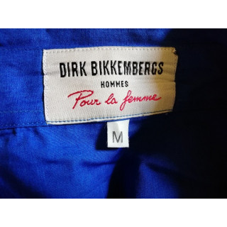 Retro-shirt Dirk Bikkembergs Mod. F6670008