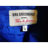 Camisa retro Dirk Bikkembergs Mod. F6670008