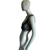 Archivo superior MalìParmi JE02 Nylon Negro Black Beaded - Deadstock