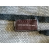 Top Archive Malìparmi Je02 Black Nylon Black Beaded - Deadstock