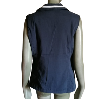 Vintage Sleeveless Vest 90s Nature and Freedom Climateyl T38 / 40 New
