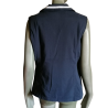 Gilet sans manches vintage 90s Nature et Liberté Climatyl T38/40 neuf