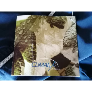 Vestida sem mangas vintage 90s natureza e liberdade climáticos T38 / 40 novos