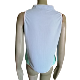 Vintage tanktop Yonex Vérycool Y2K Blue Pastel