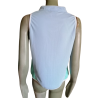Débardeur Vintage Yonex VeryCool Y2K Bleu Pastel
