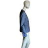 Cerruti Jeans Archivo - SH2K Deadstock Recubrió Blazer Chaqueta