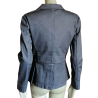 Cerruti Jeans Archivo - SH2K Deadstock Recubrió Blazer Chaqueta