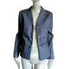 Cerruti Jeans Archivio - Giacca Blazer rivestita TortaStock Y2K