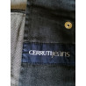 Cerruti Jeans Arquivo - Y2K Deadstock revestido com blazer jaqueta