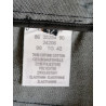Cerruti Jeans Archiv - Y2K Deadstock beschichtete Blazer Jacket