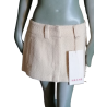 Ax skirt archive in virgin wool loop close-Deadstock