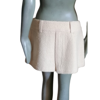 Ax skirt archive in virgin wool loop close-Deadstock