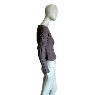 Coast Archivio Y2K - Top Cardigan Cotton TortaStock
