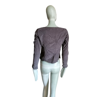 Coast Archivio Y2K - Top Cardigan Cotton TortaStock