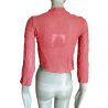 Top archive Coast Y2K proto/showroom rouille transparent